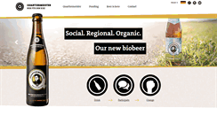 Desktop Screenshot of frankfurt.quartiermeister.org